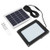 Solar Lights Outdoor Motion Sensor-Solar Powered Light 150 LED 1050LM Light-Control  and  Motion Sensor Outdoor Garden Patio Stairs Wall Light Security Lamp