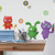 RoomMates UglyDolls Character Peel And Stick Wall Decals