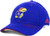 adidas Kansas Jayhawks NCAA Adjustable Cap Royal Blue-red