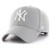 '47 Brand Snapback Cap - MVP New York Yankees grey