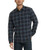 Grayers Heritage Men's Flannel Shirt -Large- Blue