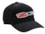 Corvette C6 Z06 505HP Black Twill Hat
