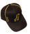 Mack Trucks Bulldog Black  and  Gold Mesh Snapback Cap/Hat