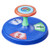 Playskool PJ Masks Sit 'n Spin Musical Classic Spinning Activity Toy for Toddlers Ages 18 Months and Up -Amazon Exclusive-
