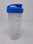 Tupperware Quick Shake Container in Berry Blue