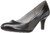 LifeStride Women's Parigi Dress Pump- Black Smooth- 6.5