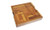 CMStar Portable Wooden Pentominoes Puzzle Game Size Square