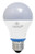 GE Lighting 63180 Reveal LED 11-Watt (60-watt replacement), 800-Lumen A19 Bulb with Medium Base, 1-Pack