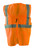 OccuNomix Large - X-Large Hi-Viz Orange MeshPolyester Surveyor Vest