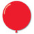 Giant Balloons - 60inch -Cloud Buster- -Red-