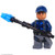 LEGO Jurassic World ACU Minifigure with Shocklance