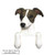 Michael Park Fawn Whippet Door Topper