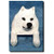 Michael Park Samoyed Door Topper