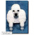 Michael Park Brown Poodle Door Topper