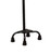 Quad Cane Foot Assembly Base with Bottom Attachment -for 3/4inch Cane- only- Does Not Include Complete Cane -Large 7inch x 13inch-