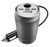 Quick Charge 3.0 Car Cup Charger Power Adapter, 120W 3.1A DC 12V/24V with 3 USB Charging Port & 1 Cigarette Lighter Socket &LED Display Voltage Monitoring Automotive DC Outlet Splitter for iPhone iPad