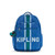 Kipling Seoul Large 15inch Laptop Backpack Artistic Bl Str