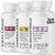 Hormone Balance  and  CandEase Matrix  and  Kidney Cleanse Bundle 3 Pack for Woman | Female All Stages Hormonal  and  Digestive Imbalance Support