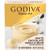 Godiva White Chocolate Vanilla Bean Instant Pudding Mix -3.9 oz Boxes- Pack of 14-