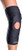 DonJoy Lateral J Patella Knee Support Brace Without Hinge- Drytex- Right Leg- Medium