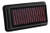 K and N Engine Air Filter- High Performance- Premium- Washable- Replacement Filter- Fits 2014-2019 Honda Civic L4 1.5L- 33-5044