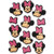 Wilton Disney Mickey Mouse Clubhouse Minnie Icing Decorations 12 Count
