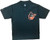 Majestic Baltimore Orioles Cooperstown Collection Two Button Dri Fit Jersey T-Shirt (Small)