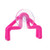 super1798 Sponge Dishcloth Dish Towel Rack Hanging Holder Suction Cup Sink Kitchen Tool-Random Color