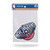 NBA New Orleans Pelicans Die Cut Static Cling Decal
