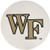 Thirstystone Stoneware Coaster Set, Wake Forest University