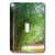 3dRose lsp_18605_1"Bamboo Forest Single Toggle Switch