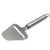 Women Shop Cheese Slicer Stainless Steel Cheese Knife Heavy Duty Plane Cheese Cutter Shaver Server For Semi-Soft Semi-Hard Cheese