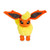Pokemon Plush Flareon Poke Plush (Standard Size) - 9"