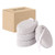 Pumice Stone for Feet 4 pcs KUTOLAKI Natural Lava Pumice Stone Pumice Scrubber Foot Stone Exfoliating Callus Remover Pumice Stone Remove Dead Skin For Hand Foot Elbows