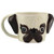Paladone Pug Shaped Ceramic Coffee Mug - The Perfect Pug Mug