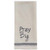 Park Designs Pray Big Dishtowel
