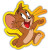 Tom and Jerry Mouse Vynil Car Sticker Decal - Select Size