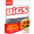 BIGS Cheeseburger Sunflower Seeds Keto Friendly Snack Low Carb Lifestyle 5.35 oz.