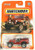 Matchbox 1948 Willys 76-100 -red-
