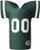 Logo Brands Officially Licensed NFL New York Jets Unisex Round Table One Size Team Color