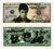 Scarface Million Dollar Bill With Bill Protector