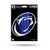 NCAA Rico Industries Die Cut Metallic Sticker Penn State Nittany Lions  5 x 7-inches