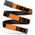 Buckle-Down Web Belt Hemi 1.0"