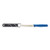 Mercer Culinary M33932BLB Bar Knife 4-5-16 Wavy Edge Rounded Tip Blue