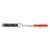 Mercer Culinary M33932RDB Bar Knife 4-5-16 Wavy Edge Rounded Tip Red