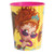 Unique Disney Fancy Nancy Plastic Stadium Cup - 1 Pc brown-yellow-multicolor 16oz