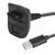 Wireless Controller USB Charging Cable Charger Compatible with Microsoft Xbox360 - Xbox 360 Slim Wireless Game Controllers Charge and Play Kit Black