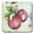 3dRose lsp_45034_2 Red Apples Double Toggle Switch