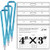 -3PCS-Lanyard- TSAIYOGA Vaccine Card Protector CDC Vaccination Card Protector 4x3 Covid Vaccine Card Holder Immunization Card Sleeve Plastic Waterproof