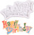 Happy Birthday Silicone Mold for Chocolate Cake Decorating Alphabet Fondant Letters Cake Mold Alphabet Fondant DIY Baking Tool -A-